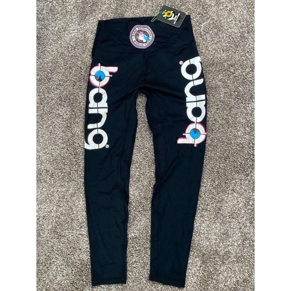 NWT BANG Revolution Leggings L